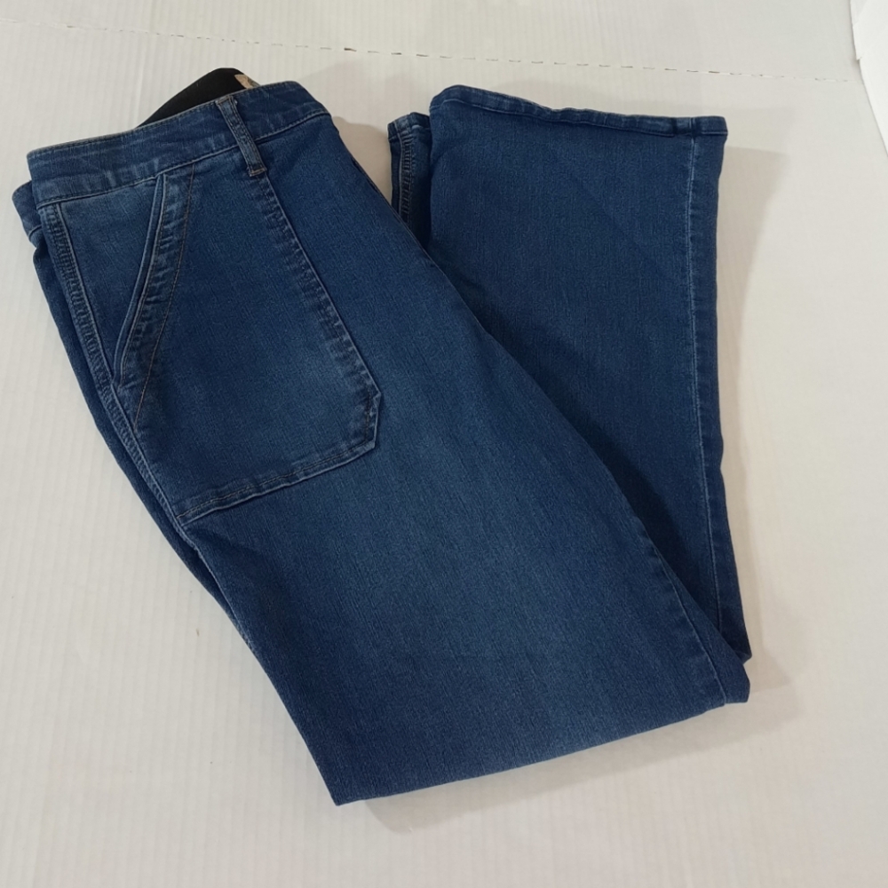 Democracy "Ab" Technology Patch Pocket Itty Bitty… - image 1